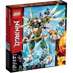 Конструктор Lego Lloyds Titan Mech 70676