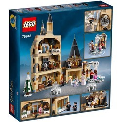 Конструктор Lego Hogwarts Clock Tower 75948