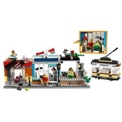 Конструктор Lego Townhouse Pet Shop and Cafe 31097