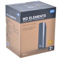 Жесткий диск WD Elements Desktop 2