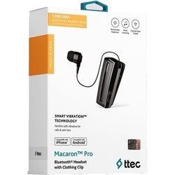 Гарнитура TTEC Makaron Pro