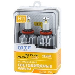 Автолампа Neolux Active Night PSX26W 4500K 2pcs