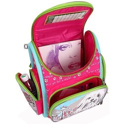 Школьный рюкзак (ранец) Grizzly RA-871-1