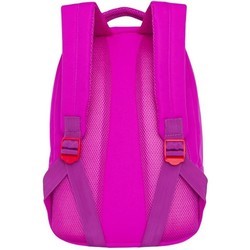 Школьный рюкзак (ранец) Grizzly RD-758-1 (фиолетовый)