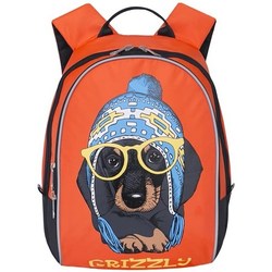 Школьный рюкзак (ранец) Grizzly RS-764-4