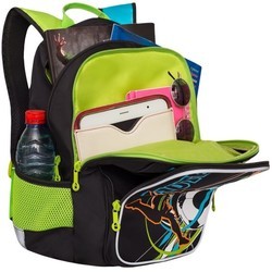 Школьный рюкзак (ранец) Grizzly RB-861-2