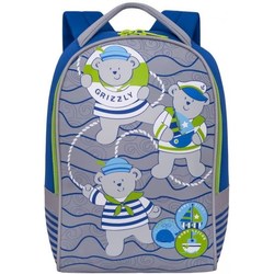 Школьный рюкзак (ранец) Grizzly RS-892-1