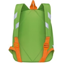 Школьный рюкзак (ранец) Grizzly RS-896-2 (салатовый)
