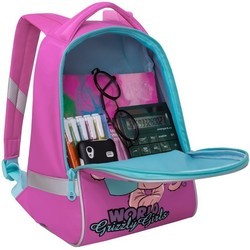 Школьный рюкзак (ранец) Grizzly RS-896-3