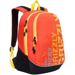 Школьный рюкзак (ранец) Grizzly RU-721-1