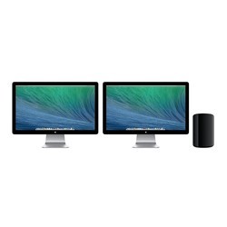 Персональный компьютер Apple Mac Pro 2013 (Z0P8/8)