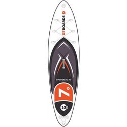 SUP борд D7 Boards 10'8"x32" Universal XL (2017)