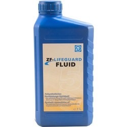 Трансмиссионное масло ZF Lifeguard Fluid 5 1L