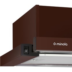 Вытяжка Minola HTL 6010 BR 430