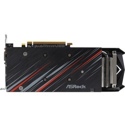 Видеокарта ASRock Phantom Gaming U Radeon RX 590 8G OC