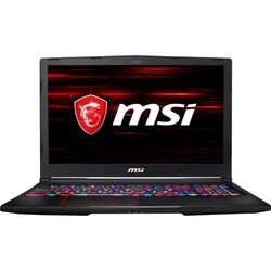 Ноутбуки MSI GE63 8RE-028FR