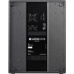 Акустическая система HK Audio LUCAS 2K18