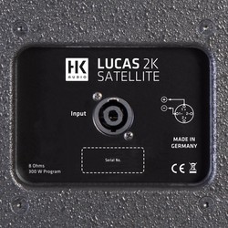Акустическая система HK Audio LUCAS 2K18