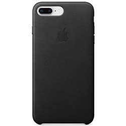 Чехол Apple Leather Case for iPhone 7 Plus/8 Plus (бежевый)