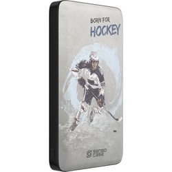 Powerbank аккумулятор SensoCase SC-10K-Hockey