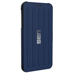 Чехол UAG Metropolis for iPhone XS Max (красный)