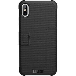 Чехол UAG Metropolis for iPhone XS Max (черный)