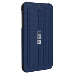 Чехол UAG Metropolis for iPhone XS Max (синий)