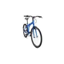 Велосипед Forward Tracer 26 3.0 2019 (серый)