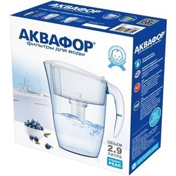 Фильтр для воды Aquaphor Real