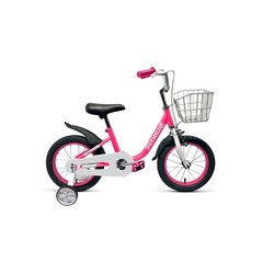 Детский велосипед Forward Barrio 14 2019 (бирюзовый)