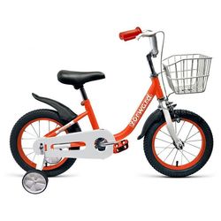 Детский велосипед Forward Barrio 14 2019 (красный)