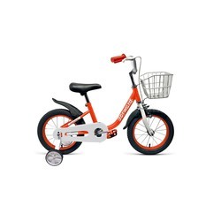 Детский велосипед Forward Barrio 16 2019 (красный)