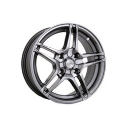 Диски Storm W-540 5,5x13/4x100 ET25 DIA67,1