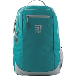 Школьный рюкзак (ранец) KITE 939 Sport (бирюзовый)
