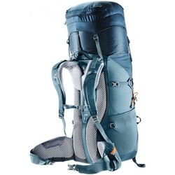 Рюкзак Deuter Aircontact Lite 45+10 SL (синий)