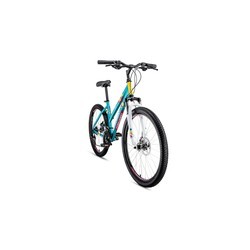 Велосипед Forward Iris 26 2.0 Disc 2019