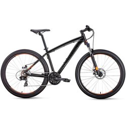 Велосипед Forward Next 27.5 2.0 Disc 2019 frame 19 (черный)