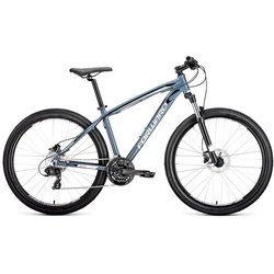 Велосипед Forward Next 27.5 3.0 Disc 2019 frame 15 (серый)