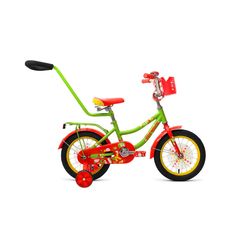 Детский велосипед Forward Funky 14 2019 (бирюзовый)