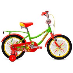 Детский велосипед Forward Funky 16 2019 (зеленый)
