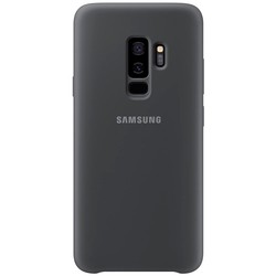 Чехол Samsung Silicone Cover for Galaxy S9 Plus (фиолетовый)