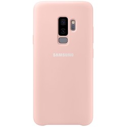 Чехол Samsung Silicone Cover for Galaxy S9 Plus (фиолетовый)
