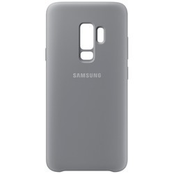 Чехол Samsung Silicone Cover for Galaxy S9 Plus (фиолетовый)