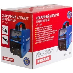 Сварочный аппарат REXANT AC-160A 11-0910