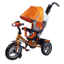 Детский велосипед Lexus Trike MS-0637 (оранжевый)