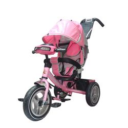 Детский велосипед Lexus Trike MS-0637 (розовый)