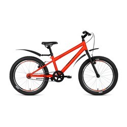 Велосипед Altair MTB HT 20 1.0 2019 (оранжевый)