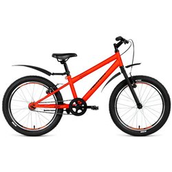 Велосипед Altair MTB HT 20 1.0 2019 (оранжевый)