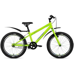 Велосипед Altair MTB HT 20 1.0 2019 (зеленый)