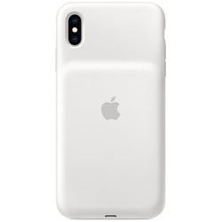 Чехол Apple Smart Battery Case for iPhone XS Max (белый)